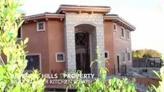 BEVERLY HILLS PROPERTY - WOODMASTER KITCHEN AND BATH