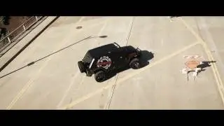 Scorpion Offroad's 2017 Jeep Unlimited w/ 20x14 SC-16 Wheels