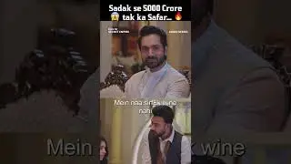 Sadak se 5000 crore tak ka safar#video full episode 