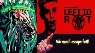 LEFT TO ROT#gaming #live #gameplay #livestream #horrorgaming