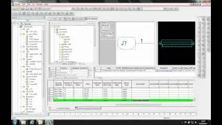 OrCAD Allegro How-To Browse CIS parts Tutorial with Cadence OrCAD and Allegro CIS