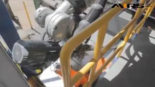 MI Robotic Sampler Potrerillo