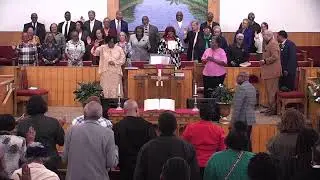 First Baptist Church Prayer & Praise Worship Service