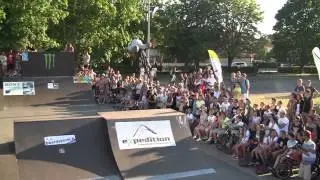Karramba 7 bmx pro finalai