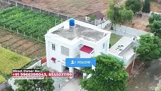 Lake View Villa Plots for Sale Near Sangareddy | Open Plots For Sale | Villa Plots