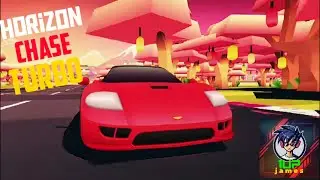 Horizon Chase Turbo Switch Gameplay