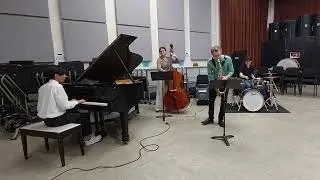 Blue Monk - Alex Kaufman Jazz Quartet
