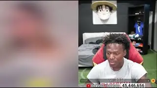 ISHOWSPEED BANNED (Flashed On Stream)