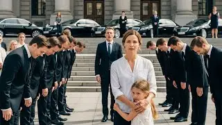 Fattig mamma h&aring;nad av sin man - Tills 10 lyxbilar avsl&ouml;jade hennes sanna identitet.
