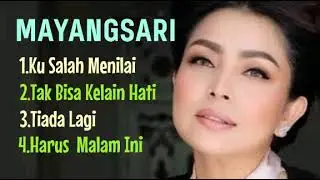 MAYANGSARI LAGU TERBAIK