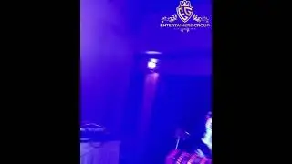 LED Dhol player