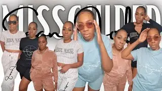 MISSGUIDED X SEAN JOHN COLLECTION | SEAN JOHN COURTSIDE COLLECTION VOL 2