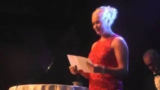 Ridsportgalan 2016 &Aring;rets Hoppryttare Ponny