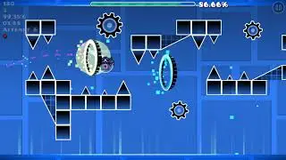 Genesis | Extreme demon layout | Geometry Dash