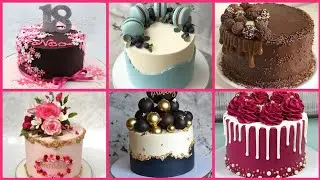 Owsome Cakes Ideas For Birthday party // New Birthday cakes //latest cakes |SA creations