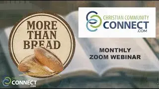 Christian Community Connect is More Than Advertising - More Than Bread
