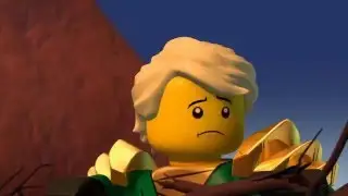 Dead Inside (Skillet) - Ninjago (Lloyd) Tribute