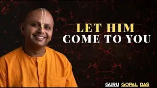 GURU GOPAL DAS LIFE CHANGING MOTIVATIONAL SPEECH | CONTROL YOUR MIND & FIND PEACE | BEST SPEECH