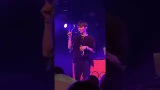 WOOSUNG 1ST CONCERT IN AMSTERDAM WORLD TOUR PT.2