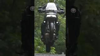 Harley-Davidson Pan America Monsoon Madness | Sagar Sheldekar Official