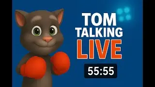 MyTalkingTomLive#MyTalkingTom​​#TalkingTom​​#TalkingTomGameplay​​#MyTalkingTom2​​#TomCat​​#live