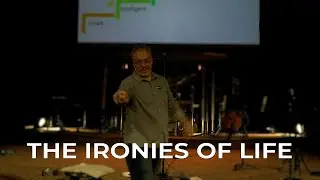 Sermon// The Ironies of Life | Ecclesiastes 10:5-20 | November 6, 2022
