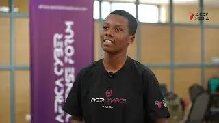 Rwanda's next generation of Cyber Defenders   Cyberlympics