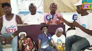 Conférence de presse de concert THIERNO POULO FOUTA Samedi le 27 septembre 2025 Complexe oxy JENES 