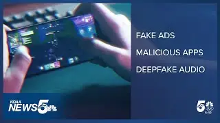 Artificial Intelligence experts are sounding the alarm on the most likely holiday scams