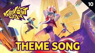 KNOCKOUT CITY THEME SONG (10 HOURS)