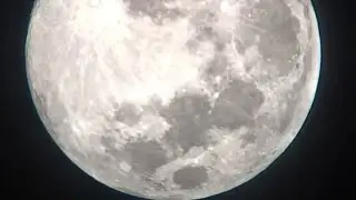 2da Parte S&Uacute;PER LUNA -LOBO / TELESCOPIO 🔭 03/01/26