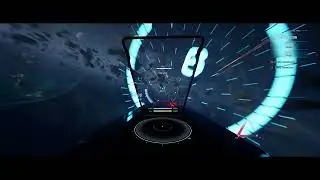 Star Atlas - Dogfight Race - Record - QRA @ 00:0-4:00-575