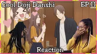 SIR SHE'S FLIRTING | Cool Doji Danshi | Play It Cool, Guys Episode 11 Reaction | Lalafluffbunny