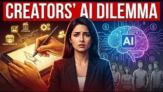 Indie Creators in Crisis: Choosing Ethics Over AI Paychecks