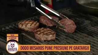Încinge grătarul, că-mi sare muștarul!