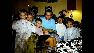 Christmas 1975 ( I think)