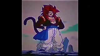 edit de gogeta fase4 #dragon ball