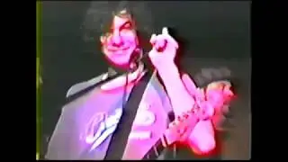Jimmy Wilson Group - Gary Floyd - 1997-07-10 Asbury Park NJ The Saint