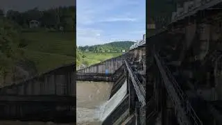 Kanjhari Dam Reservoir |India&nbsp;/&nbsp;Odisha /&nbsp;Kendujhar&nbsp;/