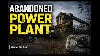 Abandoned Power Plant | Old GoPro Urbex Footage