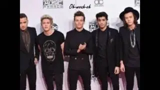 One Direction - Spaces (Lyrics and Pictures)