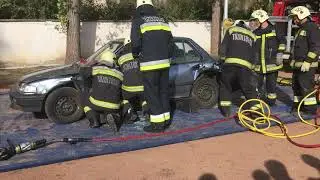 KOK Nyiltnap 2019 - Műszaki mentés