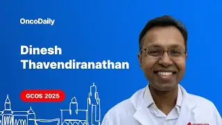 GCOS2025 | Dinesh Thavendiranathan: SGLT2 Inhibitors to Prevent Anthracycline Cardiotoxicity