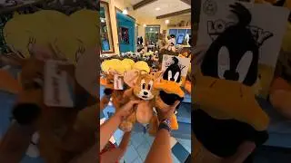 Warner Bros. World Abu Dhabi review 💯🙈🇦🇪 #abudhabi #warnerbrosabudhabi #travel