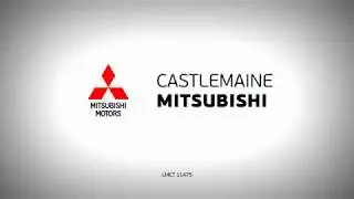 Castlemaine Mitsubishi August 2017 TV Ad