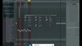 Premier tuto FL studio 12 ( Type PNL ) Dnz