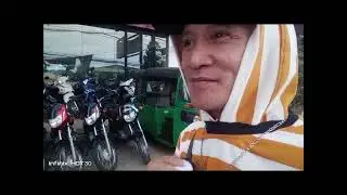 canvas for new motor 🛵 with friend Madelyn Borces to Honda @ Emcor ,mhymhy's vlogs