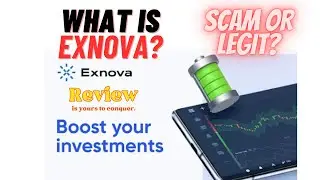 Exnova is a Scam or Legit Broker?| Exnova broker''s real review?| Iq options New Product | Blitz