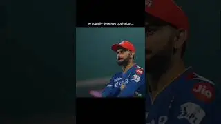 Virat's downfall 😞💔 #shortsfeed #ipl #cricket #trending #rcb #viralshort