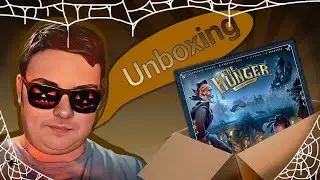 The Hunger: Unboxing